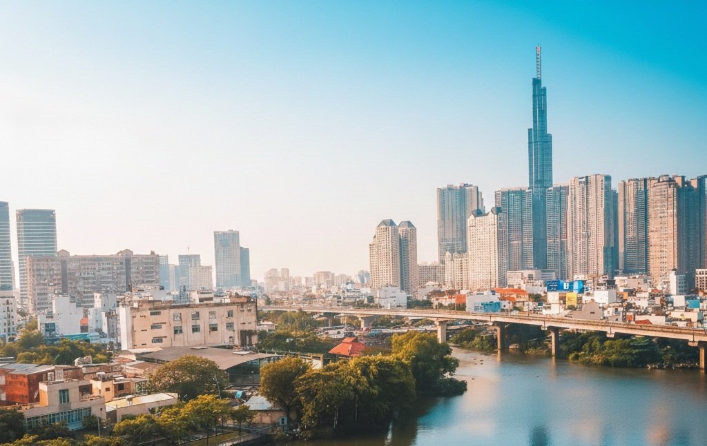 Home 베트남과 사이공리버 수정